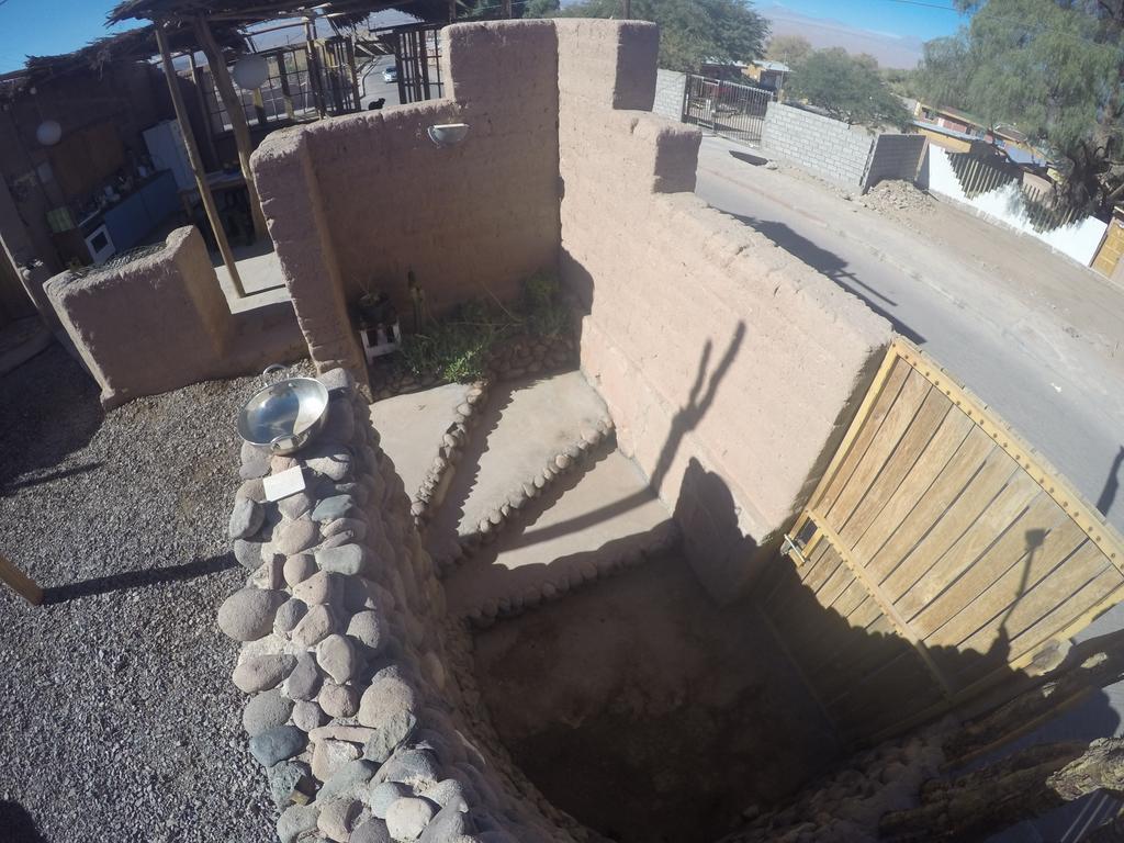 Casa Buenavista Hotel San Pedro de Atacama Exterior foto