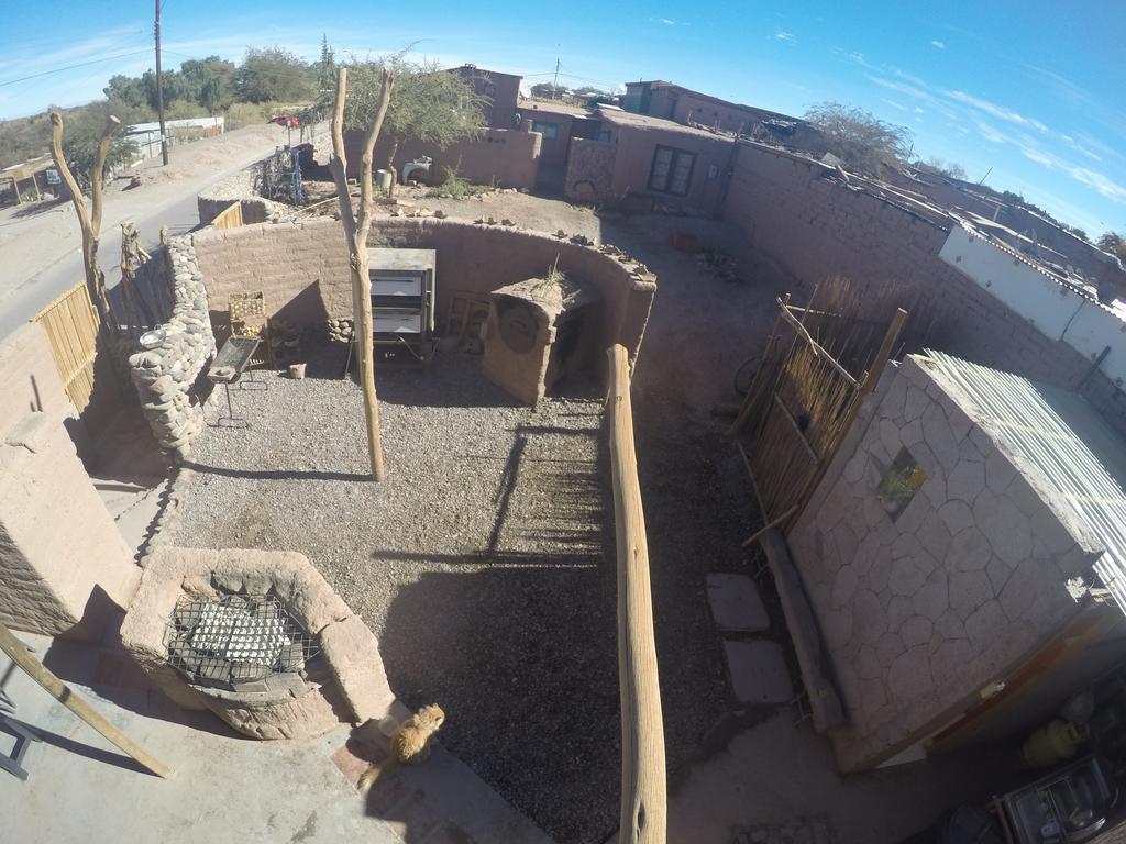 Casa Buenavista Hotel San Pedro de Atacama Exterior foto