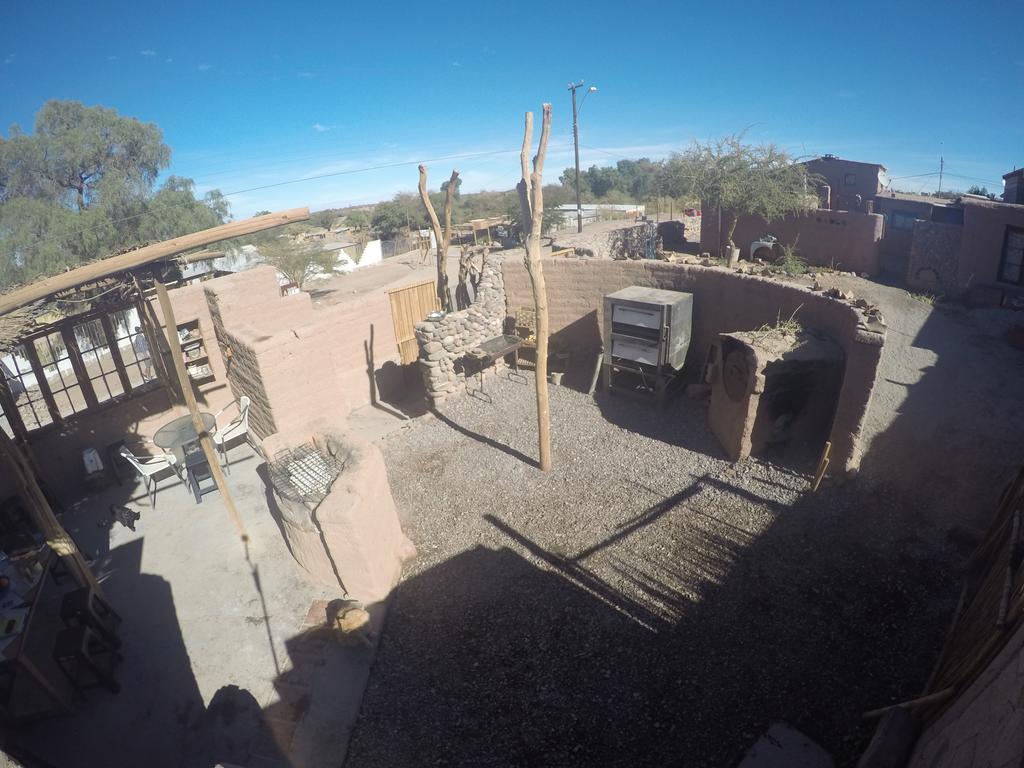 Casa Buenavista Hotel San Pedro de Atacama Exterior foto