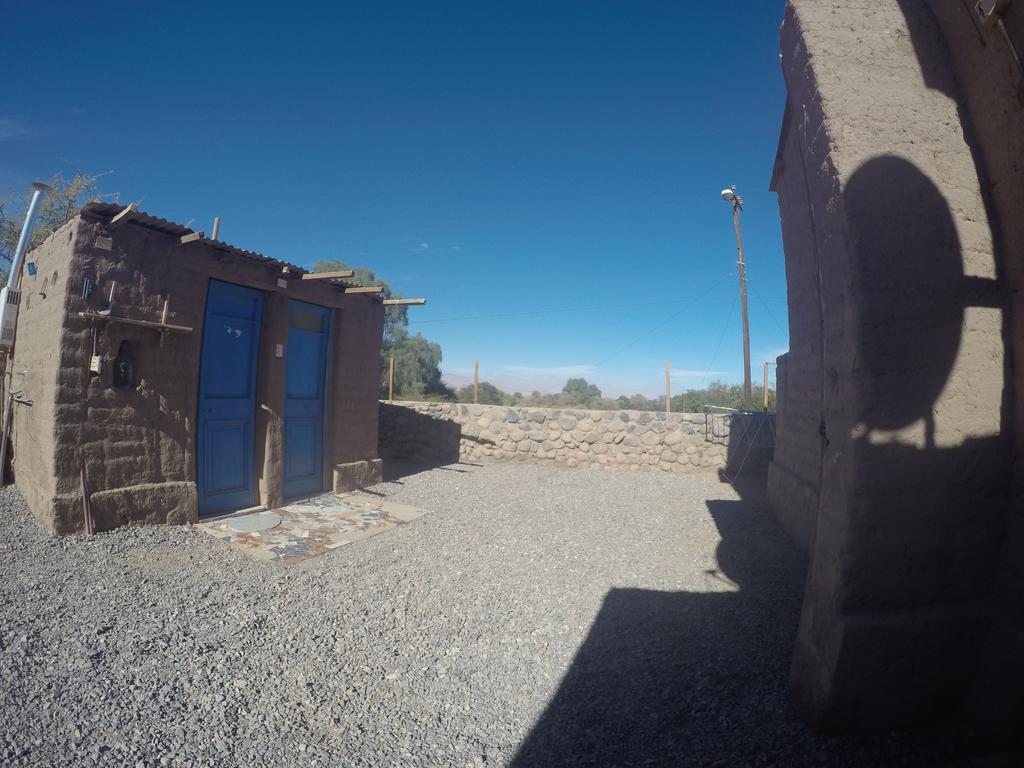 Casa Buenavista Hotel San Pedro de Atacama Exterior foto