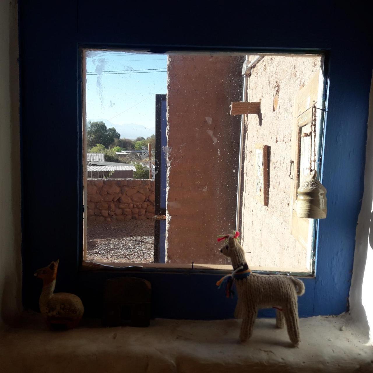 Casa Buenavista Hotel San Pedro de Atacama Exterior foto