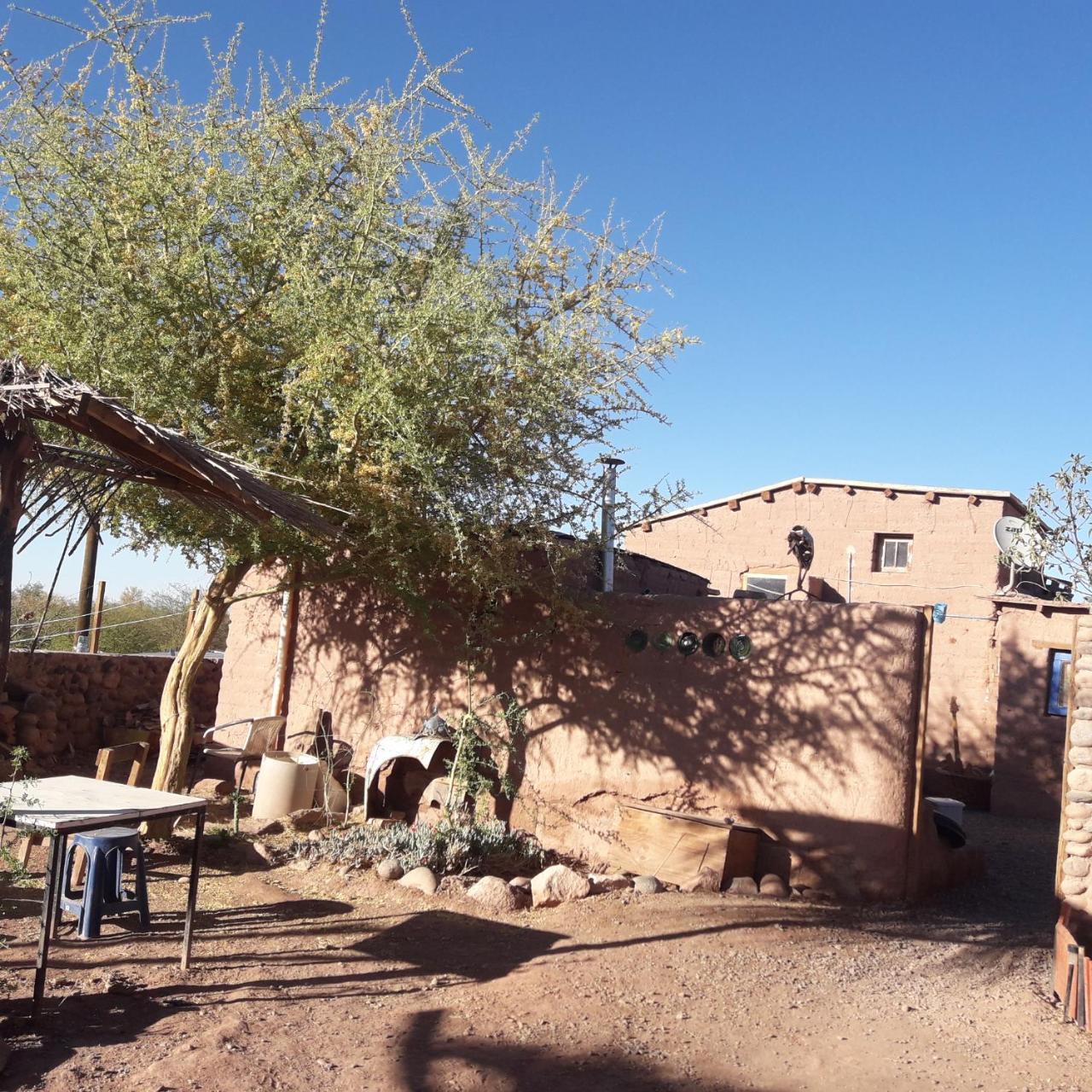 Casa Buenavista Hotel San Pedro de Atacama Exterior foto